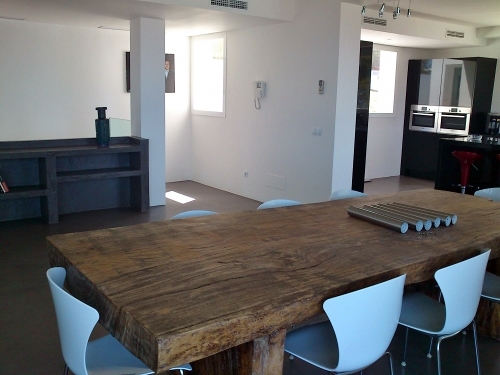 Villa Proyecto  Concluido