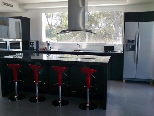 Villa Proyecto  Concluido