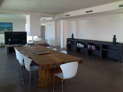 Villa Proyecto  Concluido