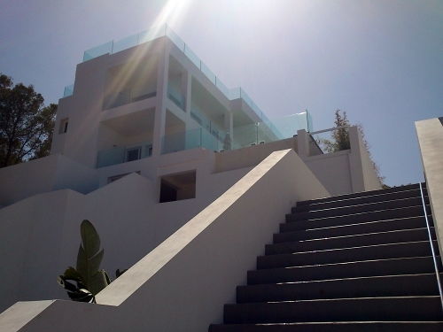 Villa Proyecto  Concluido