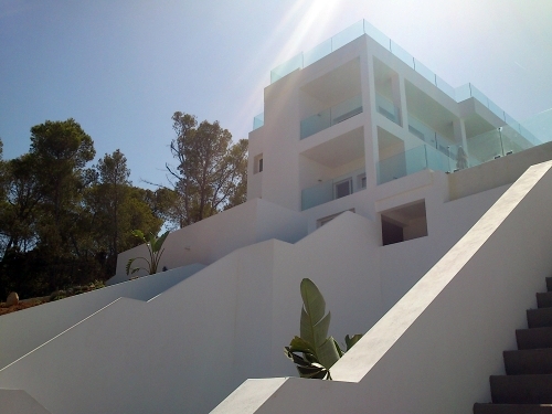 Villa Proyecto  Concluido