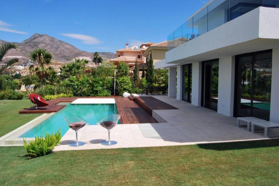 Villa Tico Benalmádena