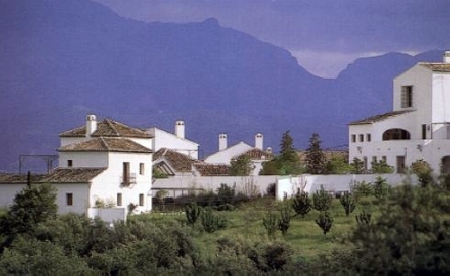 Villa Turística de Priego de Córdoba 1