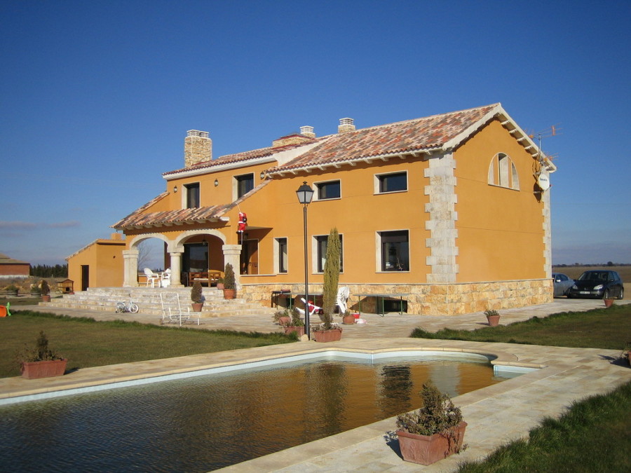 Vivienda Unifamiliar Aislada Villalba, Valladolid