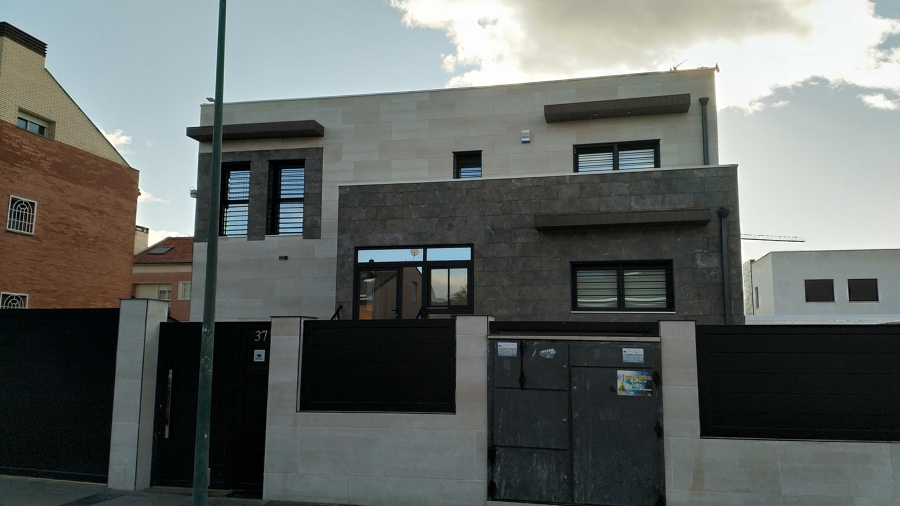 Vivienda unifamiliar en Villalbilla
