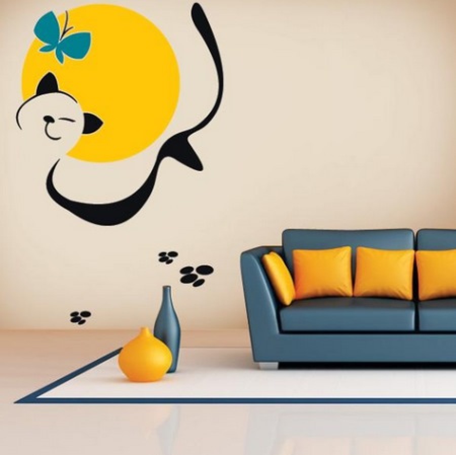 Decoración salón moderno