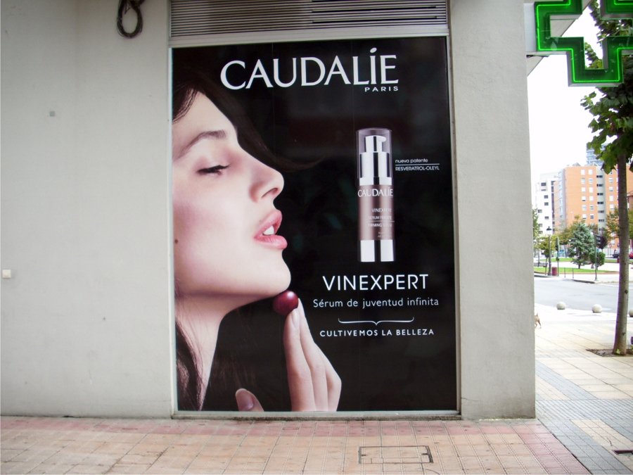 Vinilos CAUDALIE