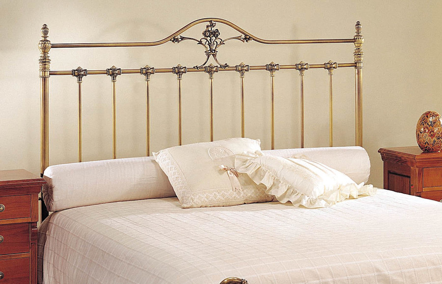 Cabecero de latón Peña Vargas