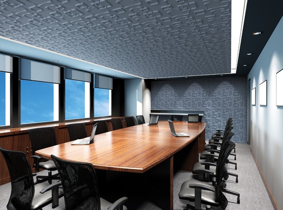 PANELES 3D DECORATIVOS - OLINA