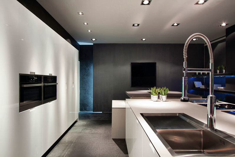 Visita nuestra exposición de cocinas en Barcelona