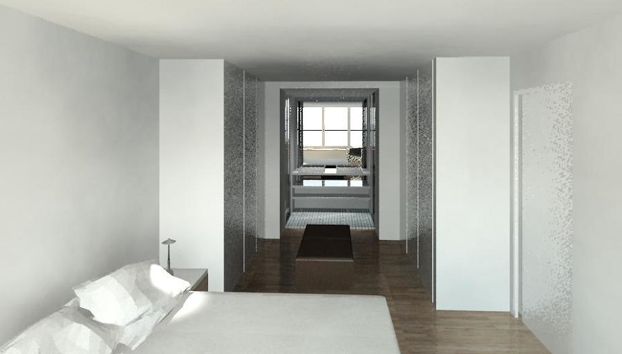 PROYECTO DE INTERIORISMO PARA REFORMA DE CHALET