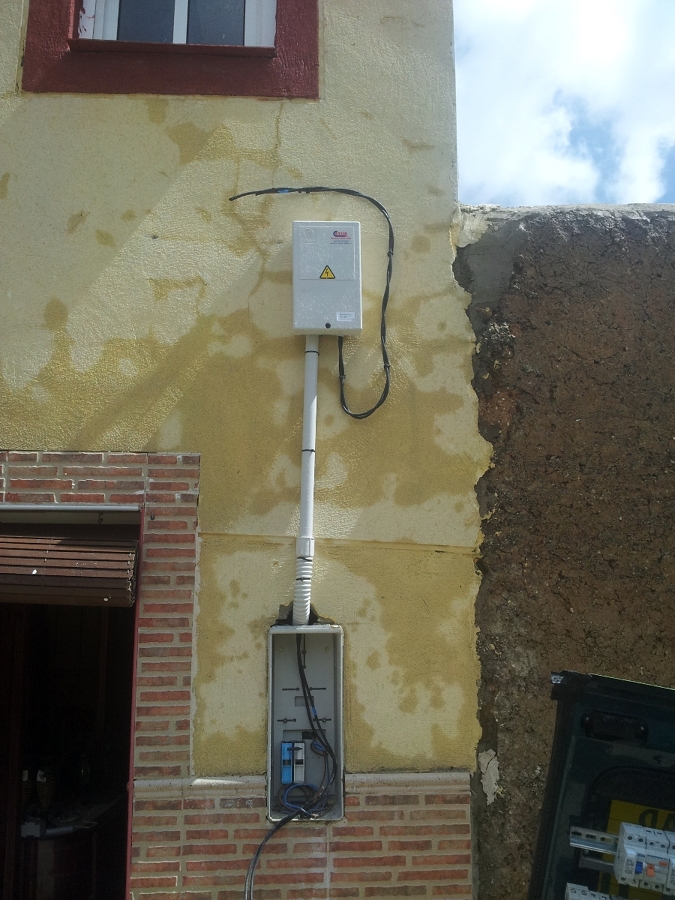 VISTA DE CGP-1/100 BUK