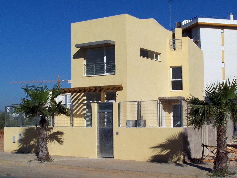 Vista desde la calle