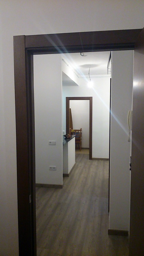 vista desde la habitacion principal