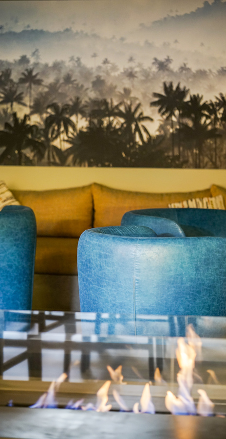 Detalle diseño de interiores 