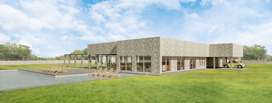 PROYECTO VIVIENDA UNIFAMILIAR