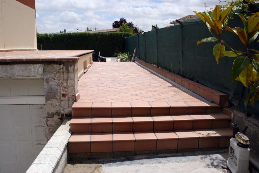 Vista general terminada III