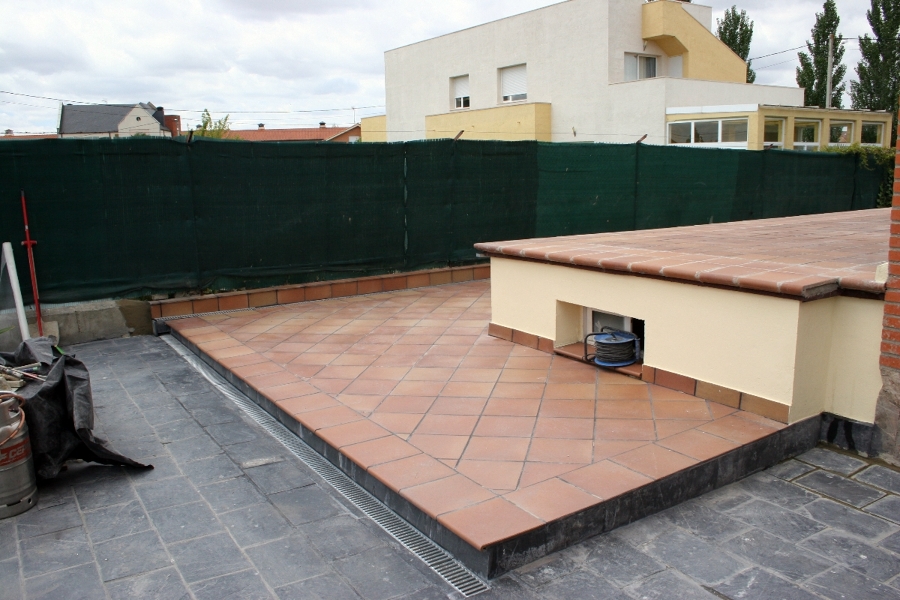 Vista general terminada VI