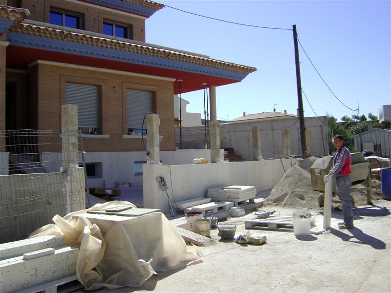 vista parcial del zocalo