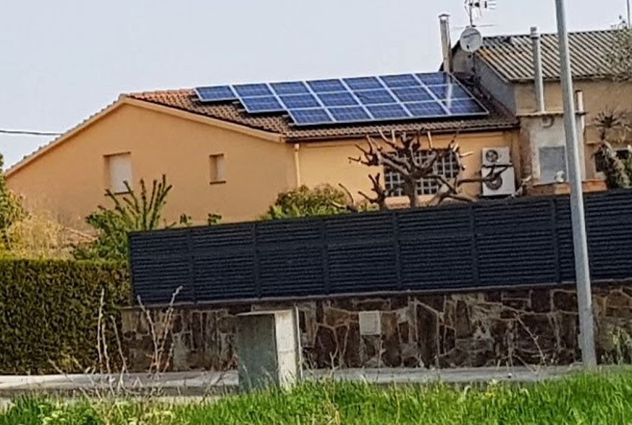 fotovoltaica 5 Kw