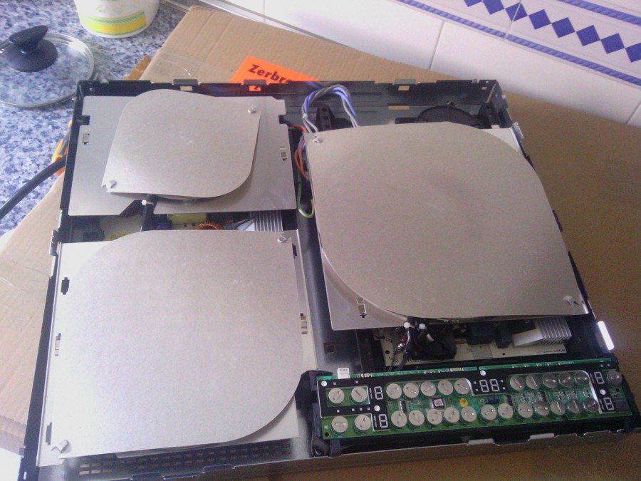 vitroceramica de induccion