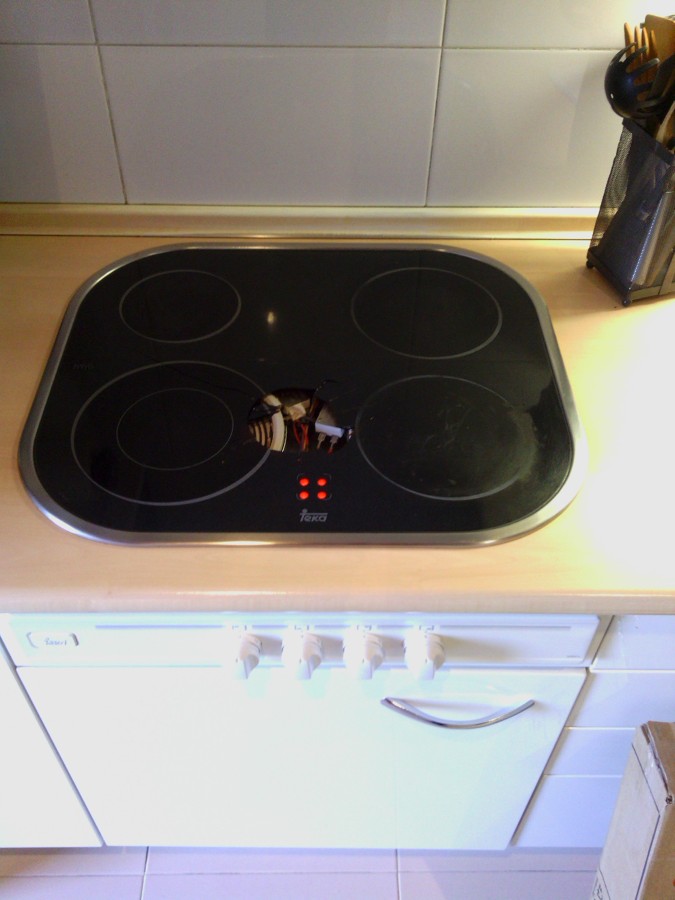 vitroceramica 