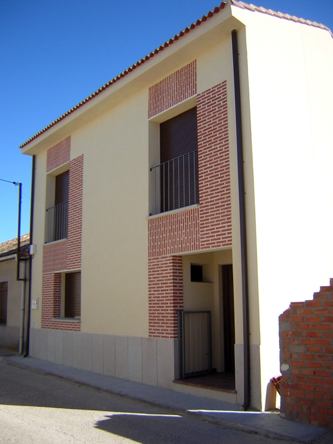 VIV.UNIFAMILIAR. CODORNIZ. SEGOVIA