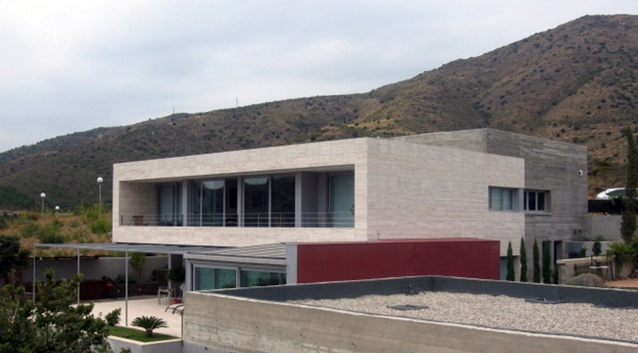 Vivenda unifamiliar a Colera