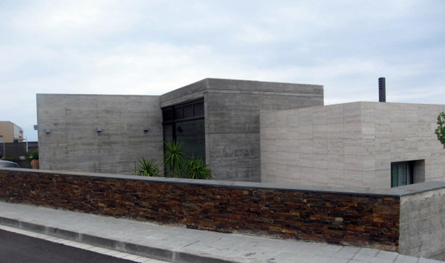 Vivenda unifamiliar a Colera