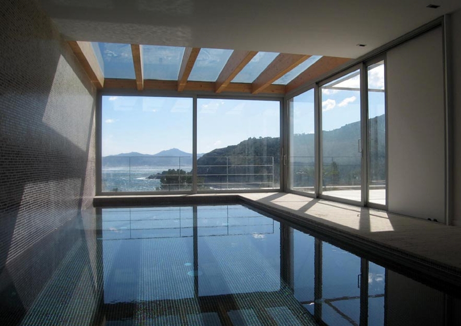 Vivenda unifamiliar a Colera