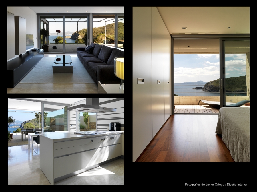 Vivenda unifamiliar a Colera