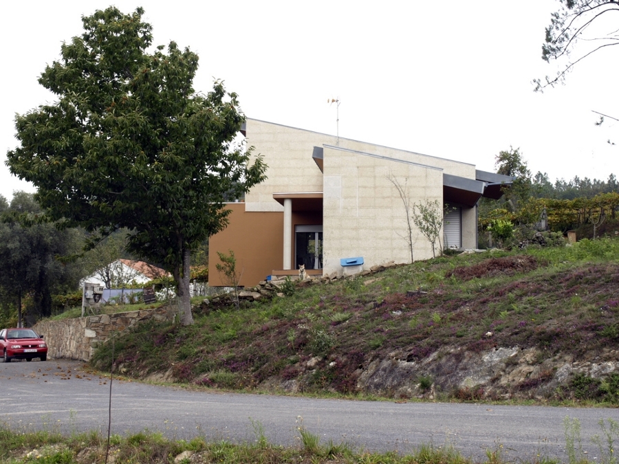 Vivenda unifamiliar en Ames