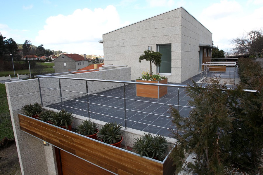 VIVENDA UNIFAMILIAR EN VALADARES, VIGO