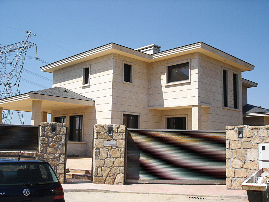 Vivienda unifamiliar