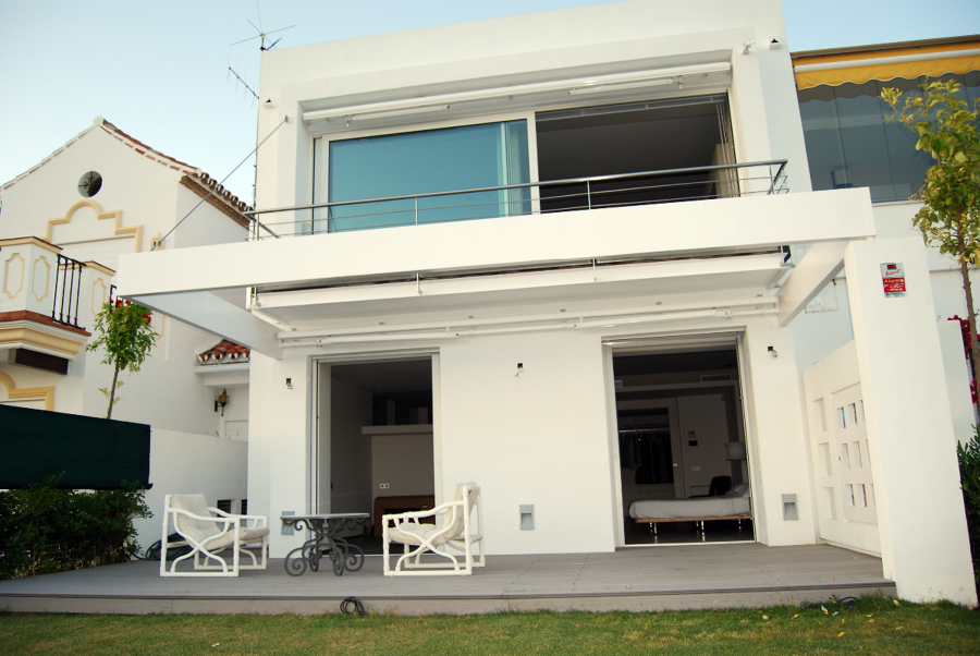 vivienda adosada en Aloha