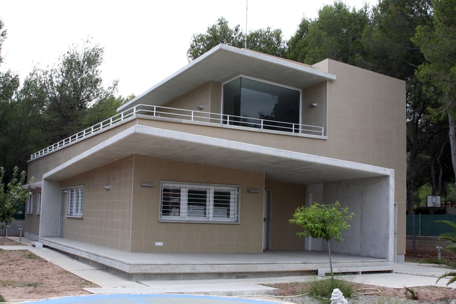 Vivienda bioclimática