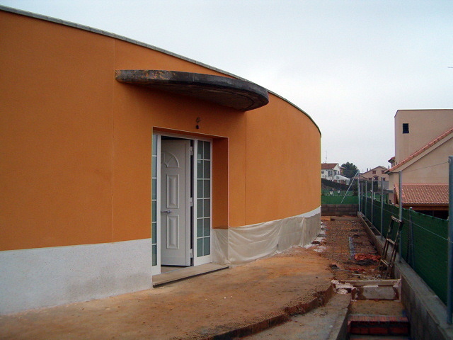 VIVIENDA BIOCLIMATICA