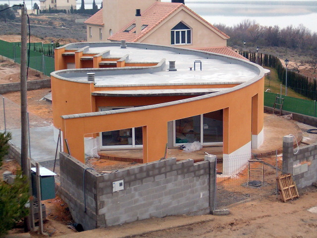 VIVIENDA BIOCLIMATICA