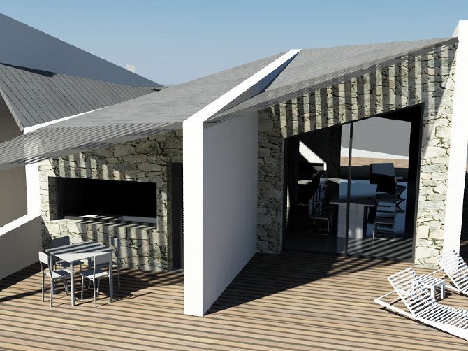 Vivienda bioclimática