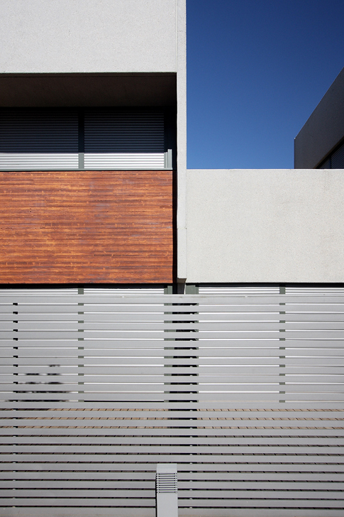 Vivienda Colectiva. Pinto