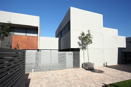 Vivienda Colectiva. Pinto