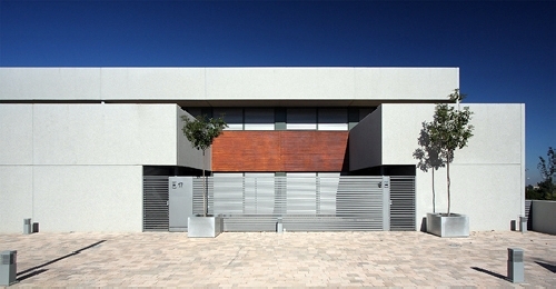 Vivienda Colectiva. Pinto