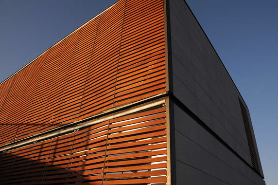 Vivienda diseño moderno Segovia.