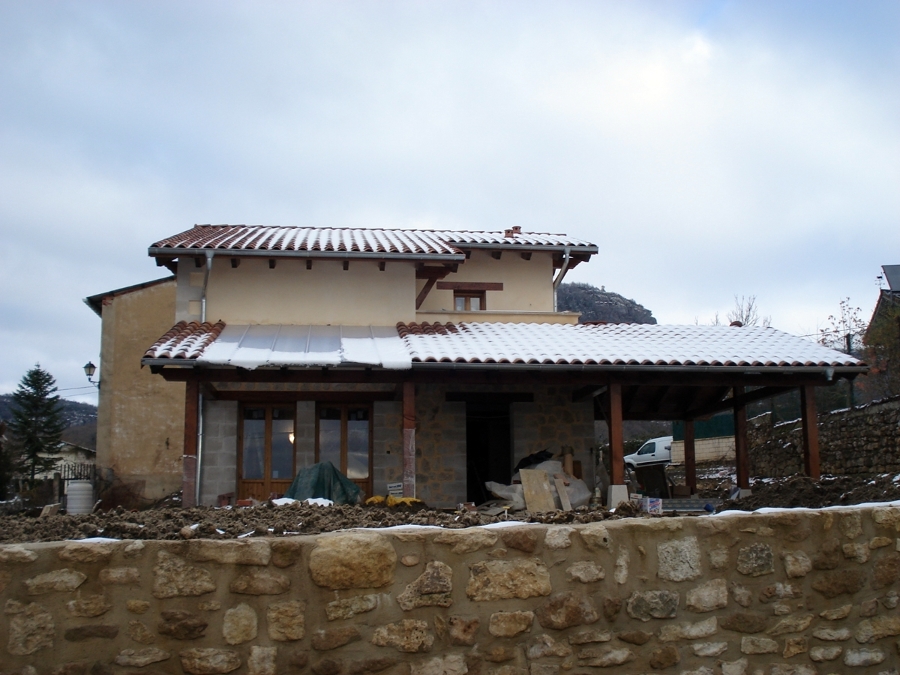 VIVIENDA  ECOLÓGICA EN SABANDO, ALAVA.627417746