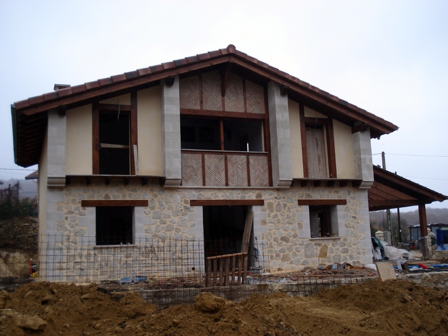 VIVIENDA ECOLÓGICA UNIFAMILIAR EN SABANDO, ALAVA.627417746