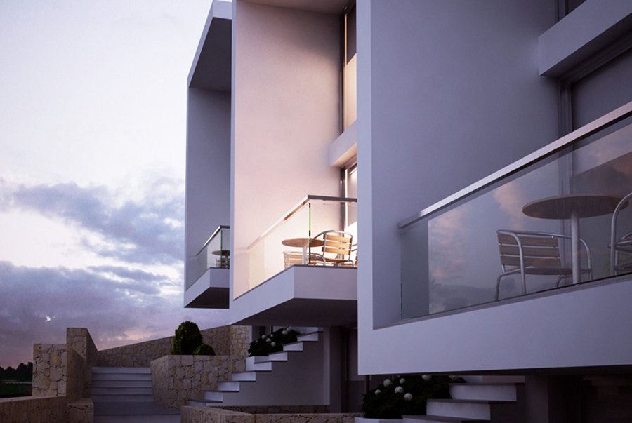 Vivienda en altea hills