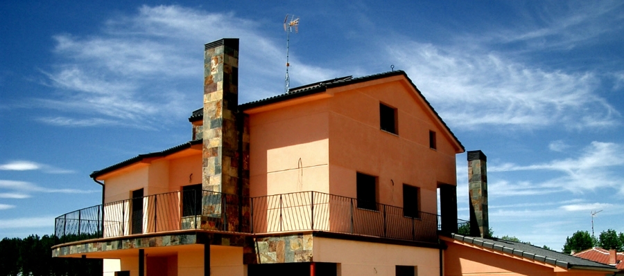 Vivienda en Ávila