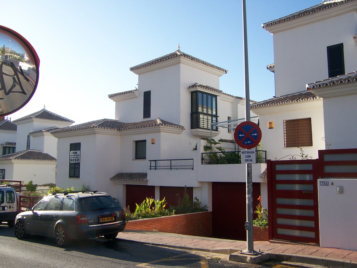 vivienda en Benalmádena Costa