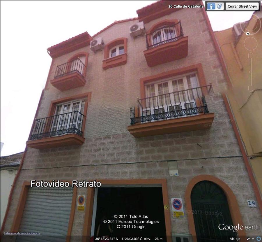 Vivienda en calle Cataluña