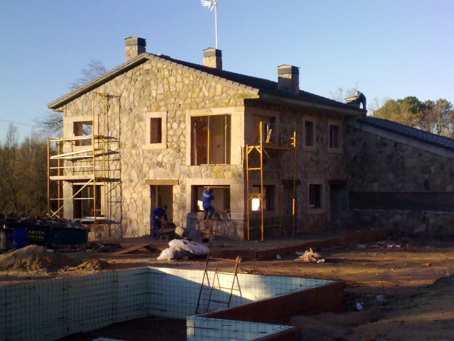 Vivienda en Casavieja